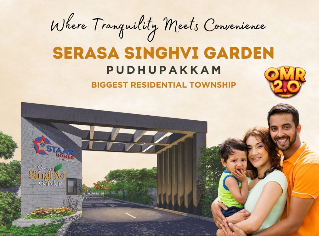 Serasa Singhvi Garden