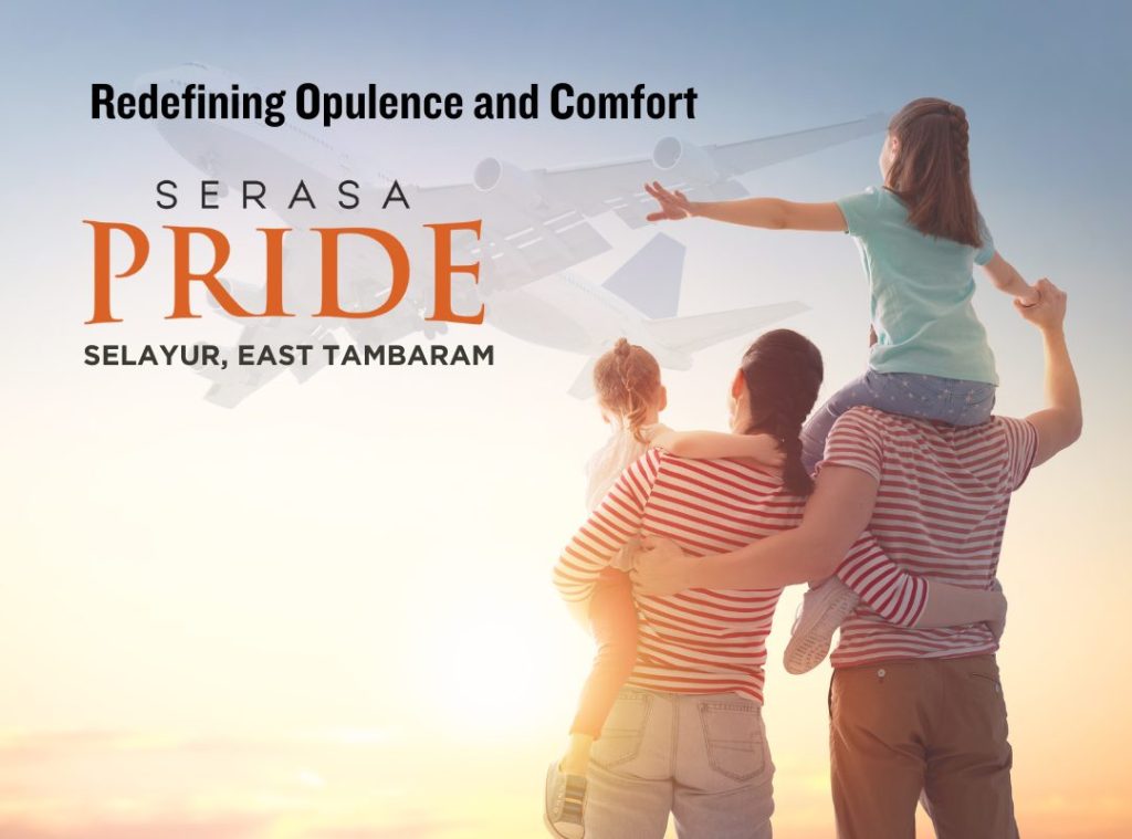Serasa Pride