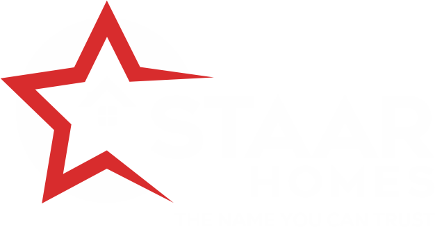 Staar homes logo Rev
