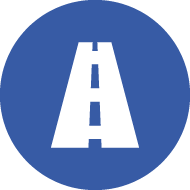 Black Top Roads